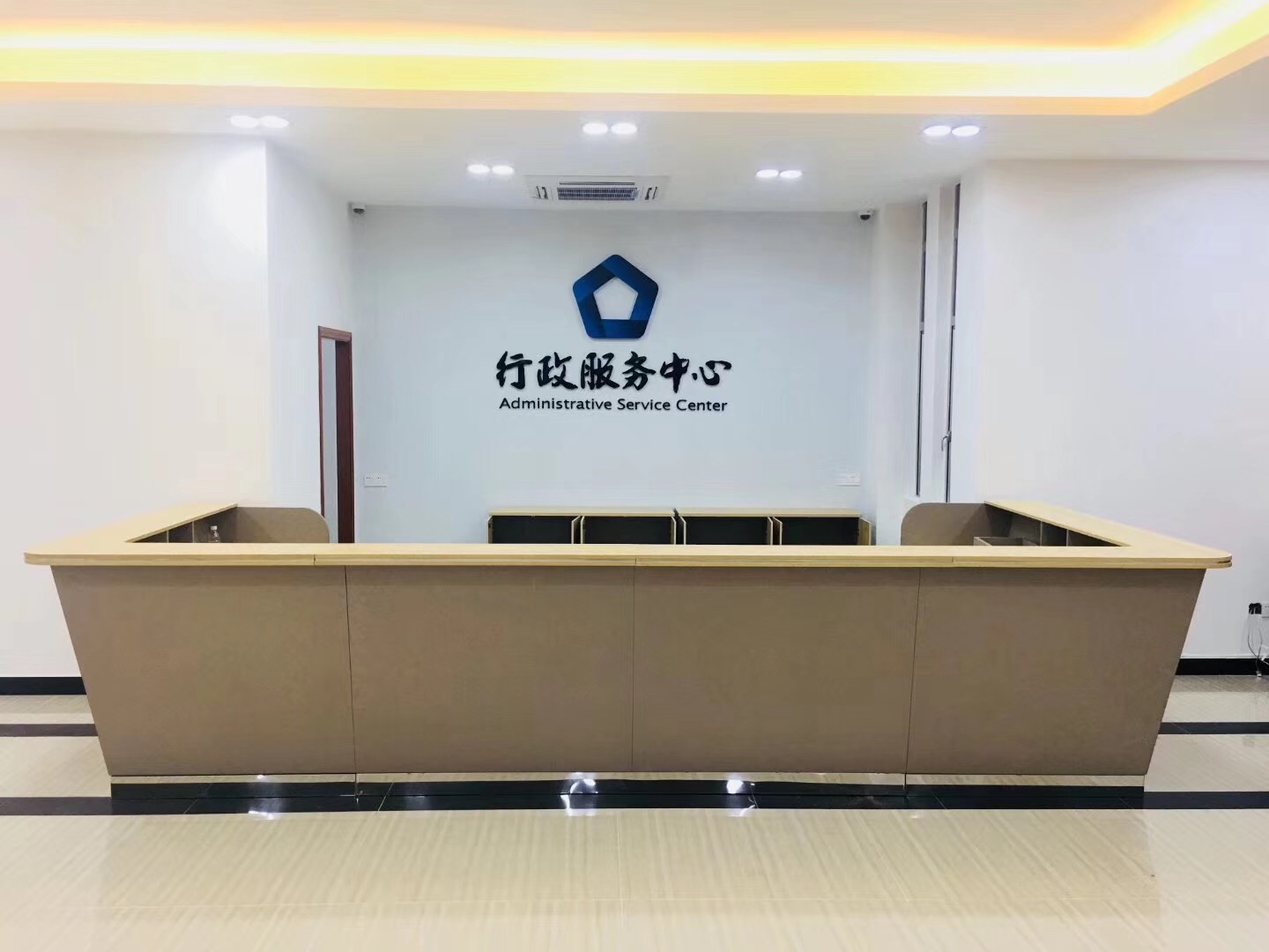 Shunde administrative service center waiting seating project(图3)