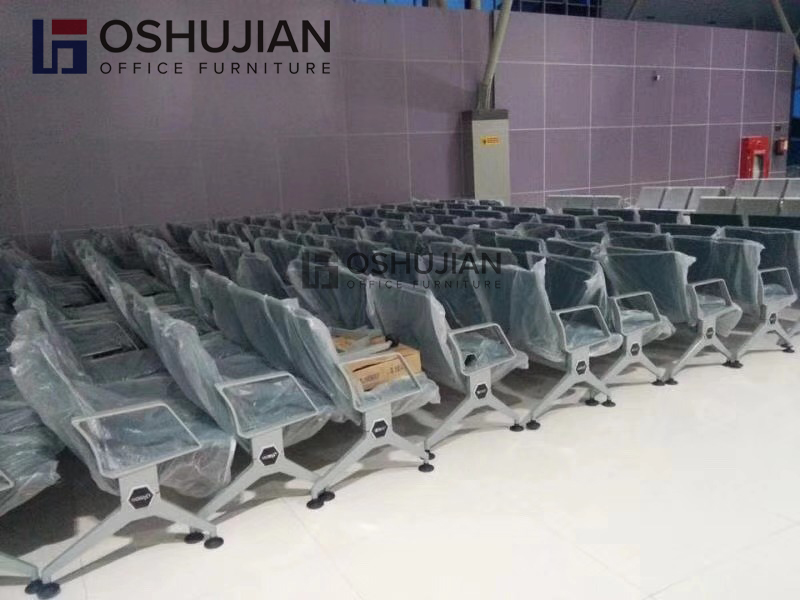 Indonesia Sorong Airport Waiting Seating Project (图4)