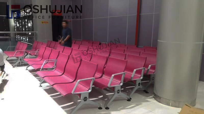 Indonesia Sorong Airport Waiting Seating Project (图3)