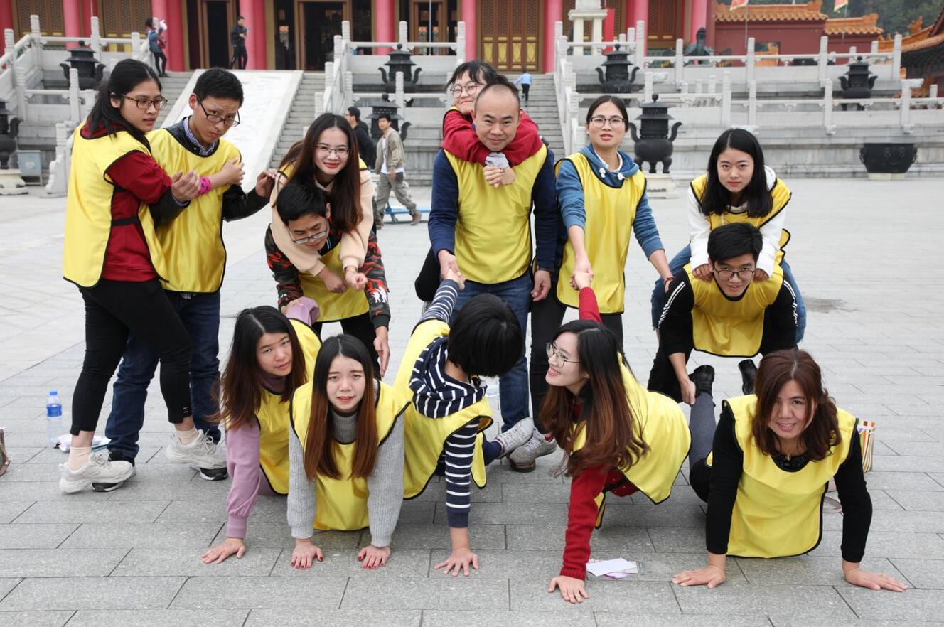 Oshujians Team Building (图7)