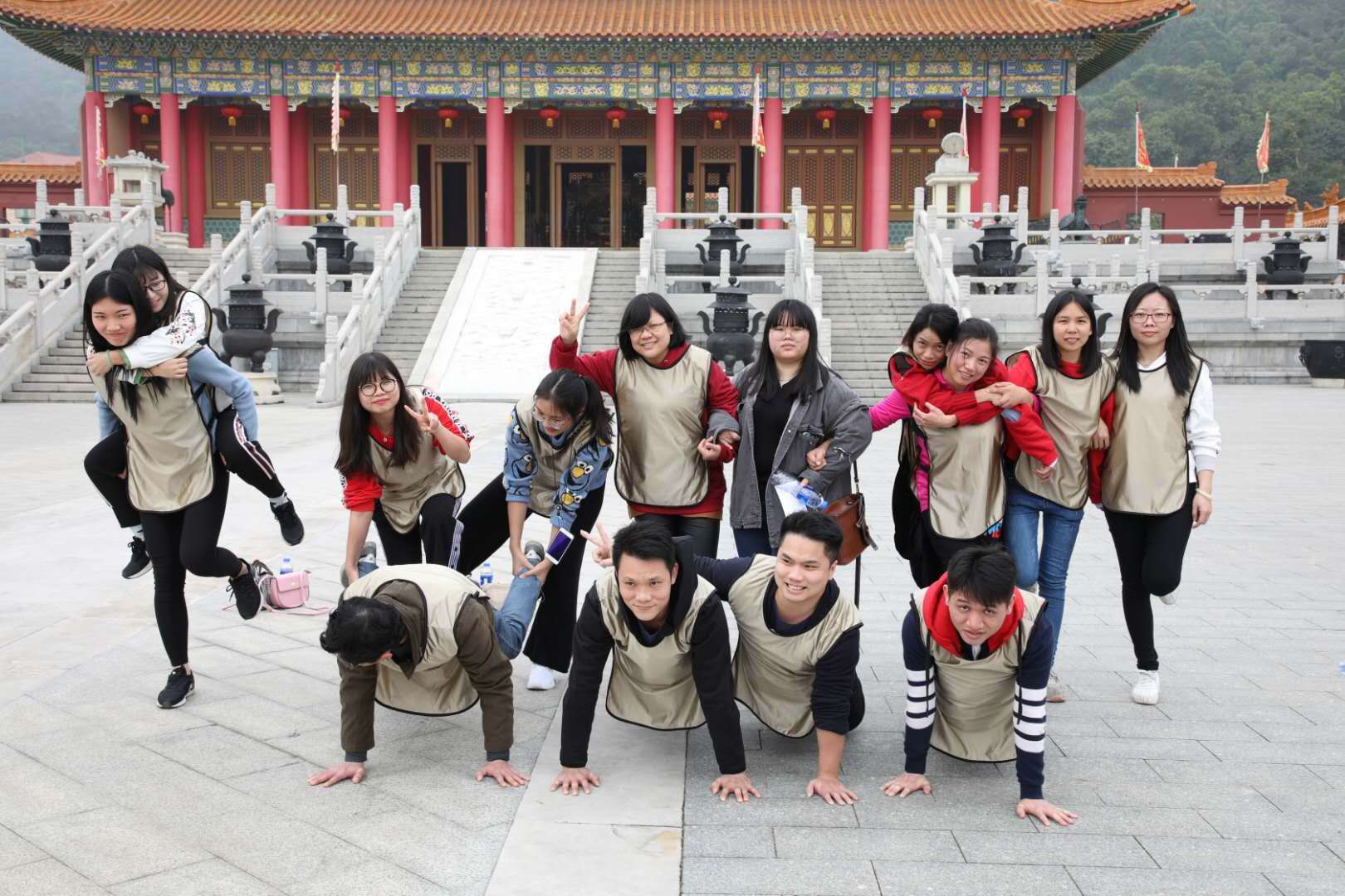 Oshujians Team Building (图8)