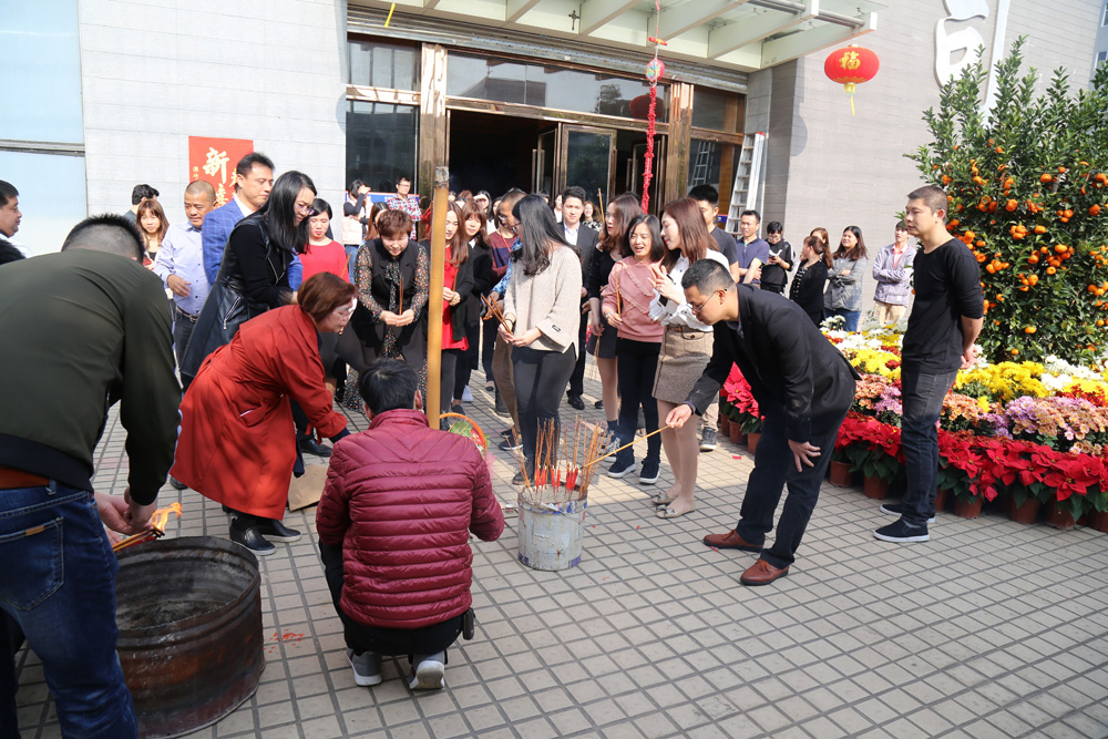 春节快乐！开工大吉！Back to work after Chinese New Year(图4)