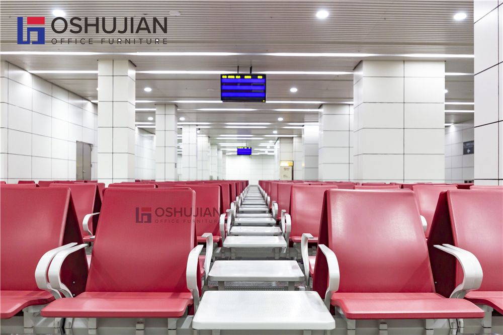 Guangzhou East Railway Station waiting seating project(图3)