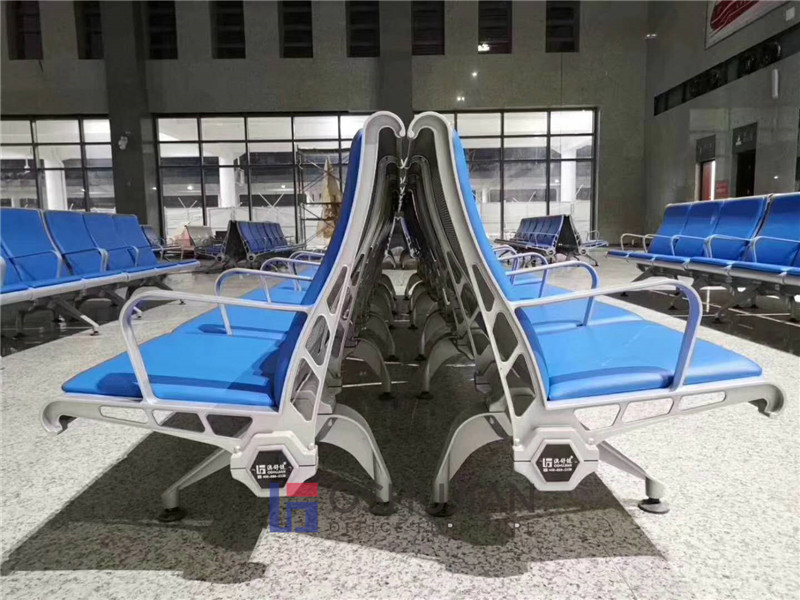 waiting public chair