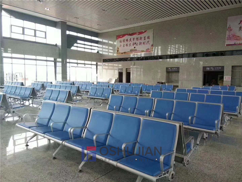 waiting public chair