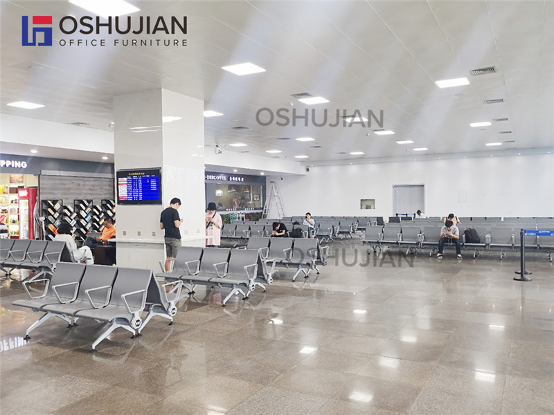 airport waiting chair