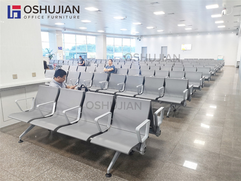airport waiting chair