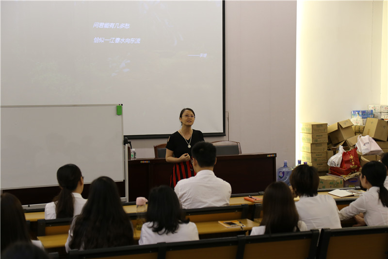 Oshujian Company opened employee training sessions(图4)