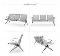 Oshujian hot sale airport waiting chair-SJ708