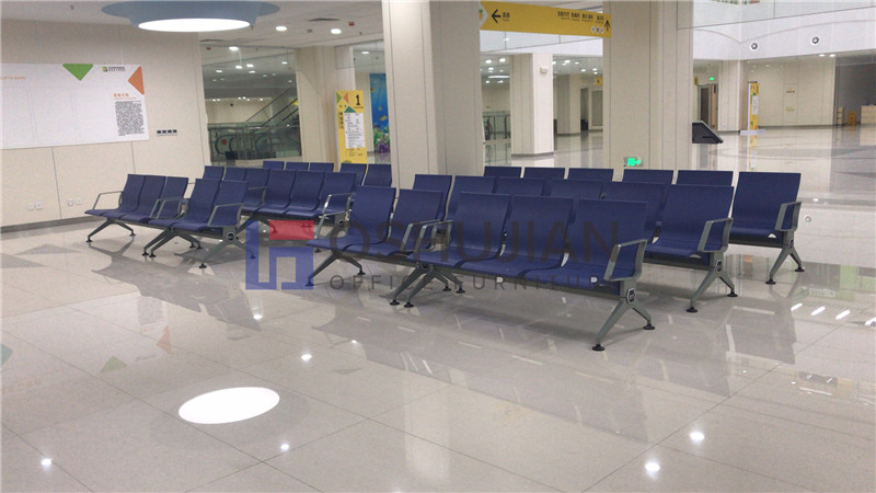 airport waiting seating