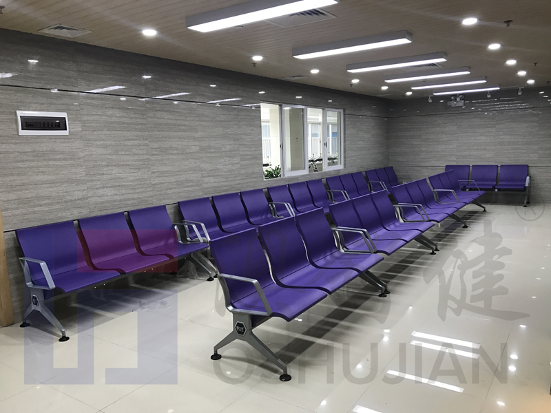 airport waiting seating