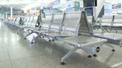 How to purchase and clean the airport waiting chair