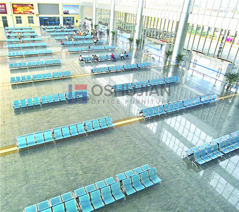 public waiting seat