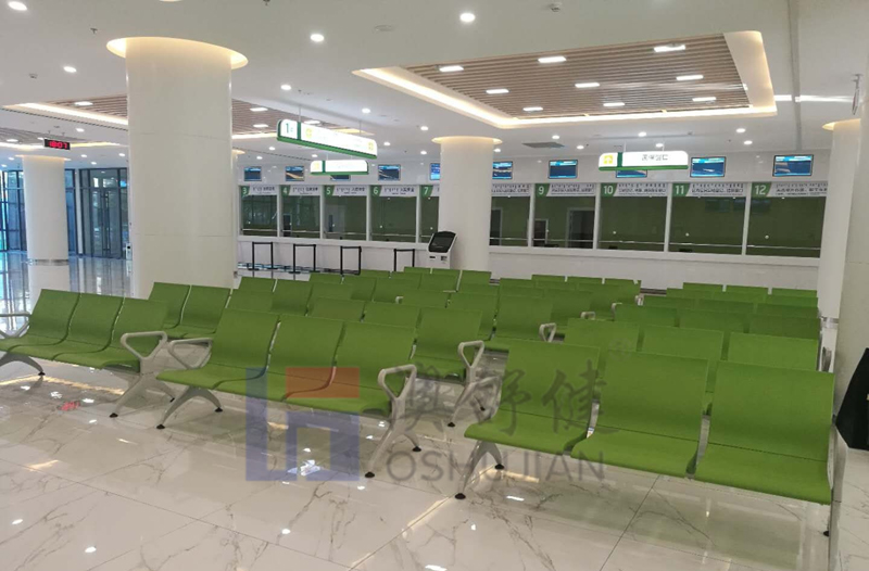 New airport waiting chair hospital bench(图2)