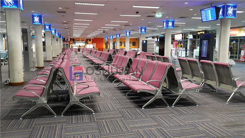 airport waiting seat