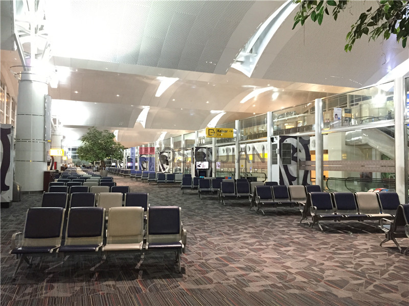 airport waiting chair