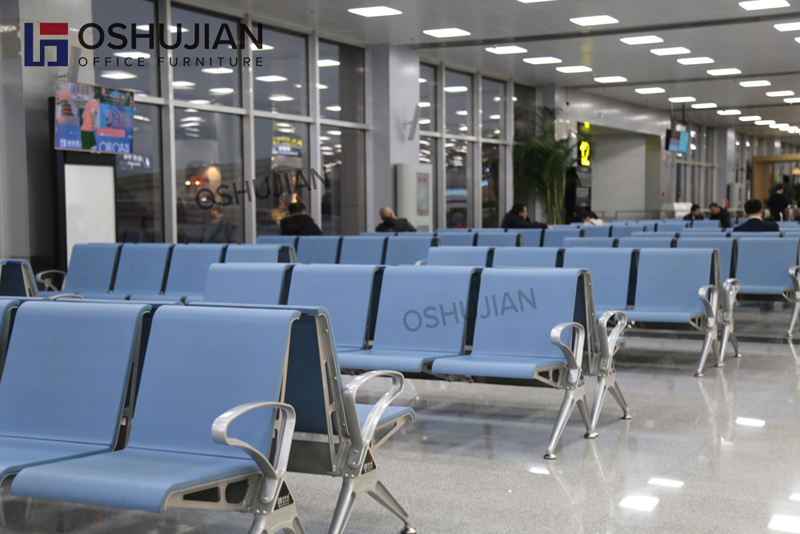 airport waiting chairs