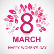 Happy women's day